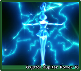 Crystal Jupiter Power 10