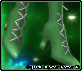 Crystal Jupiter Power 12