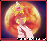 Crystal Mars Planet 03