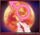 Crystal Mars Planet 04