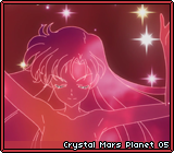 Crystal Mars Planet 05