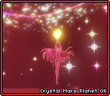 Crystal Mars Planet 06