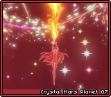 Crystal Mars Planet 07