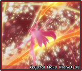 Crystal Mars Planet 08