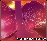 Crystal Mars Planet 09