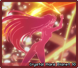 Crystal Mars Planet 10