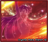 Crystal Mars Planet 12