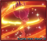 Crystal Mars Planet 13