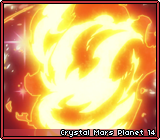 Crystal Mars Planet 14
