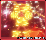 Crystal Mars Planet 15