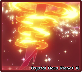 Crystal Mars Planet 16