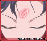 Crystal Mars Planet 17