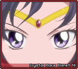 Crystal Mars Planet 18