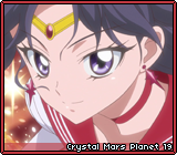 Crystal Mars Planet 19