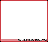 Crystal Mars Power 00