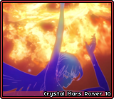 Crystal Mars Power 10