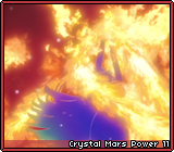 Crystal Mars Power 11