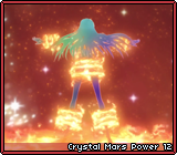 Crystal Mars Power 12
