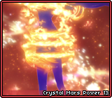 Crystal Mars Power 13