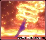 Crystal Mars Power 14