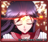 Crystal Mars Power 18