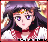 Crystal Mars Power 19