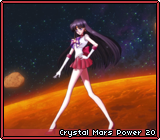 Crystal Mars Power
