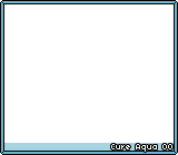 Cure Aqua 00