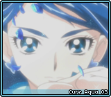 Cure Aqua 03