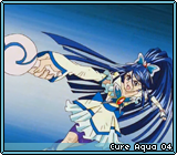Cure Aqua 04