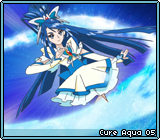 Cure Aqua 05