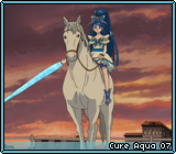 Cure Aqua 07
