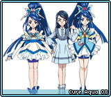 Cure Aqua 08