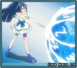 Cure Aqua 09
