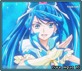 Cure Aqua 10