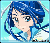 Cure Aqua 11