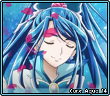 Cure Aqua 14