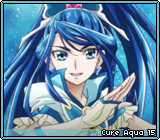 Cure Aqua 15