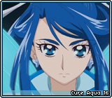 Cure Aqua 16