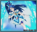 Cure Aqua 18