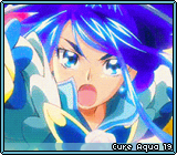 Cure Aqua 19