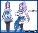 Cure Berry 16