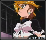 Cure Black 01