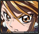 Cure Black 02