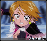 Cure Black 04