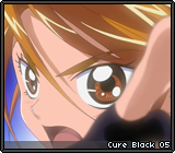 Cure Black 05