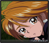 Cure Black 11