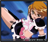 Cure Black 12