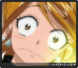 Cure Black 14