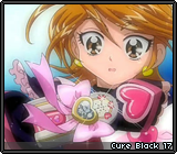 Cure Black 17
